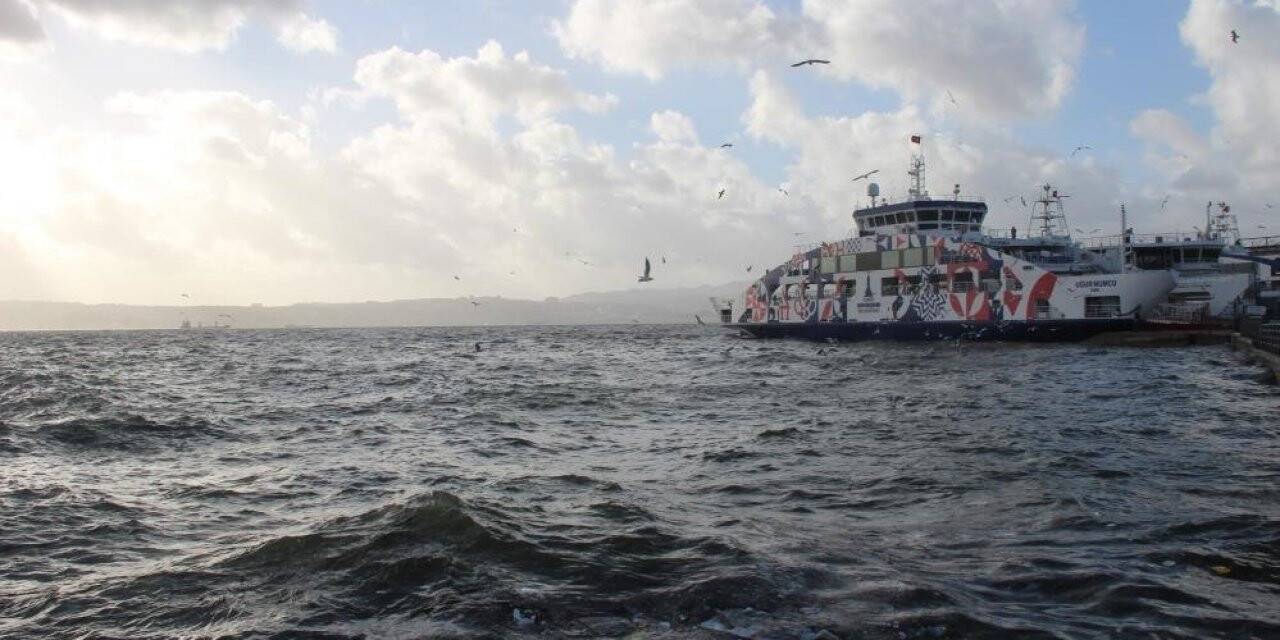 İzmir’de yolcu gemilerinin seferleri normale döndü