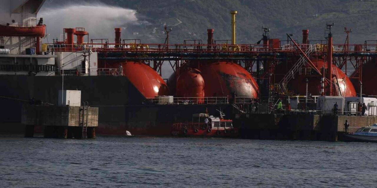 Körfez’de LPG tankerinin patlamasına ilişkin hazırlanan raporda HABAŞ kusurlu bulundu