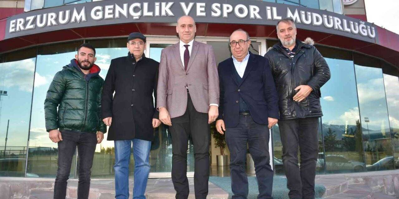 Oto’dan ‘hayırlı olsun’ ziyareti