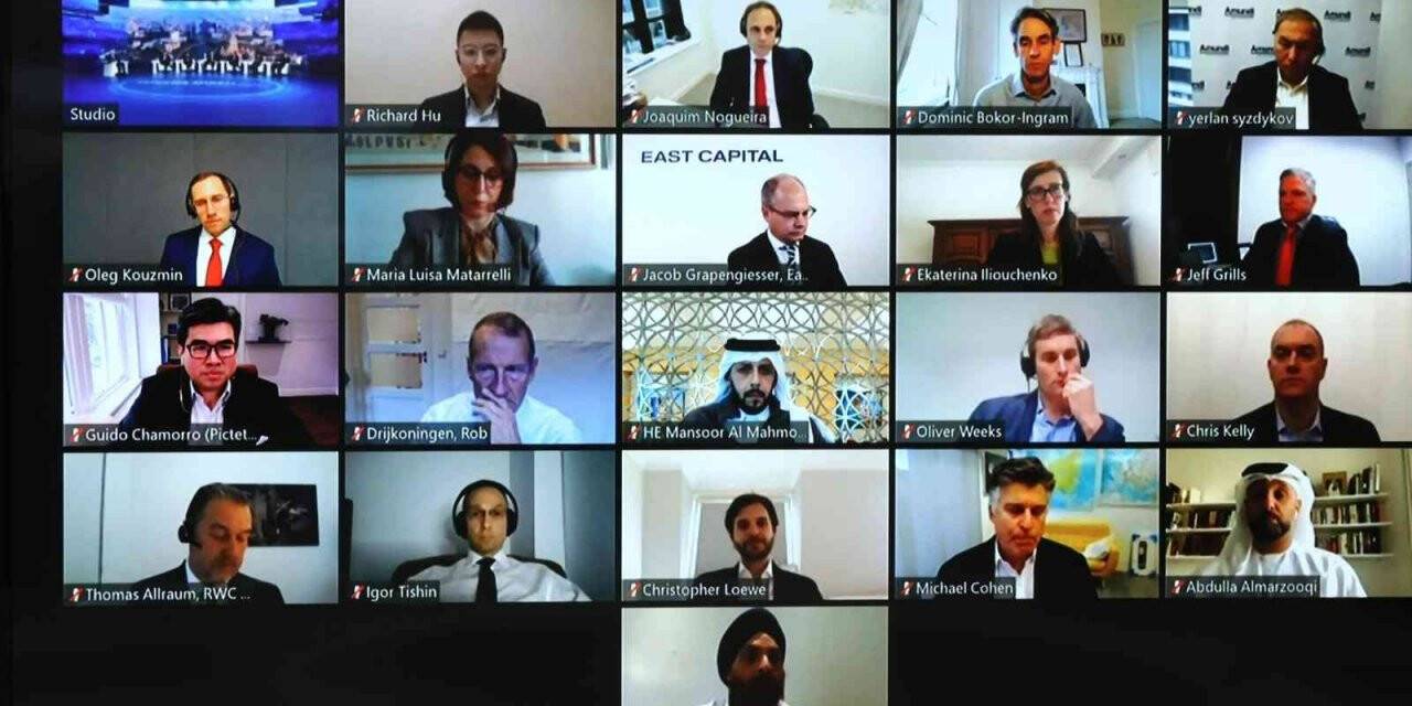 Putin: "2024’teki seçimlere adaylık konusunda henüz karar vermedim"