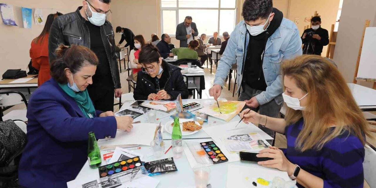Gaziantep’in kurtuluş kahramanlarına GAÜN çalışanlarından mektup var