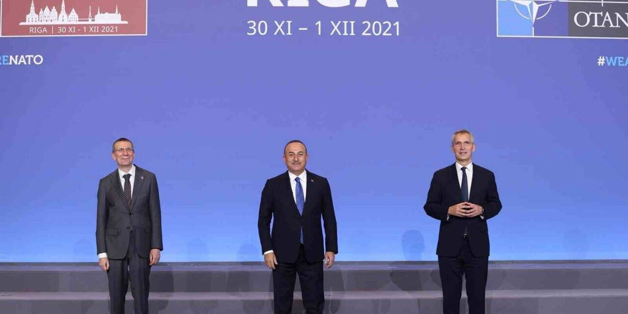 NATO Dışişleri Bakanları Toplantısı başladı