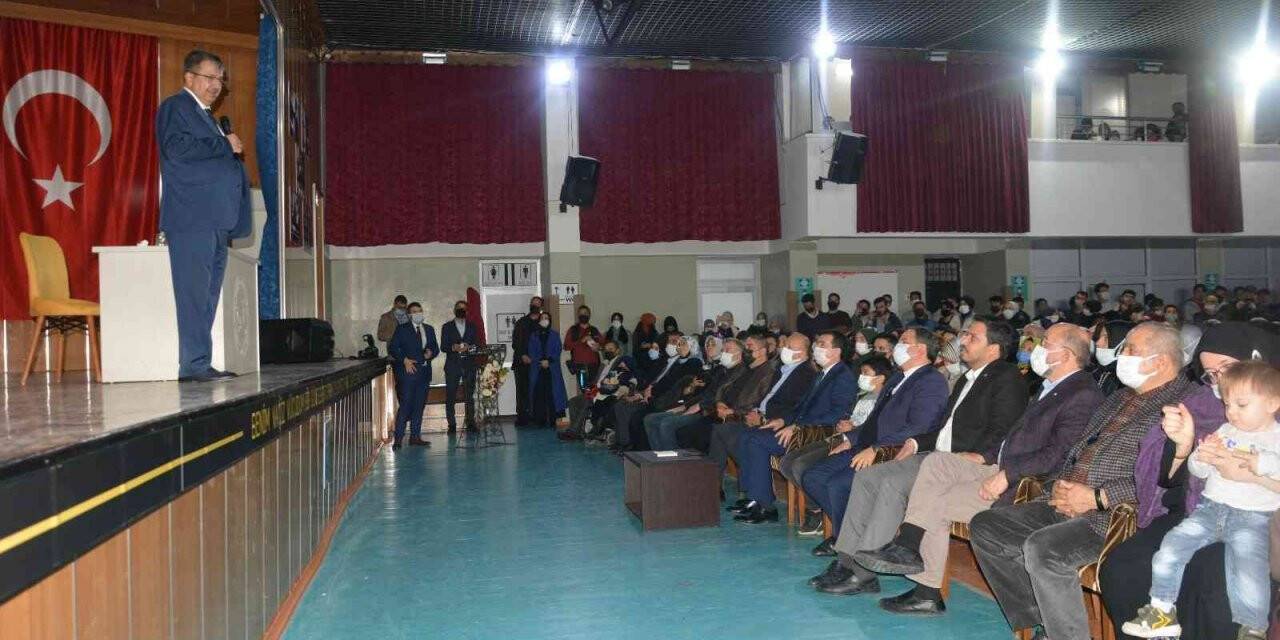 Hayati İnanç: "Önceliğimiz saygı ve sevgi olmalı"