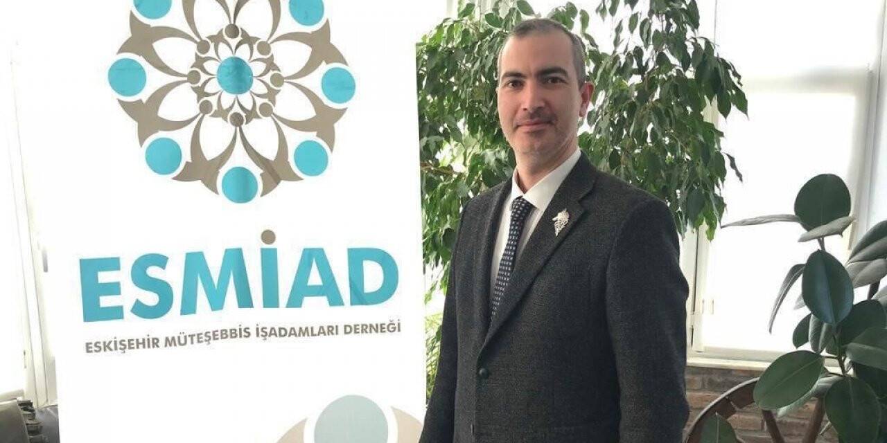 ESMİAD Başkanı Seyhan: "Piyasaların rahatlaması için ticaretin devamlılığı şart"