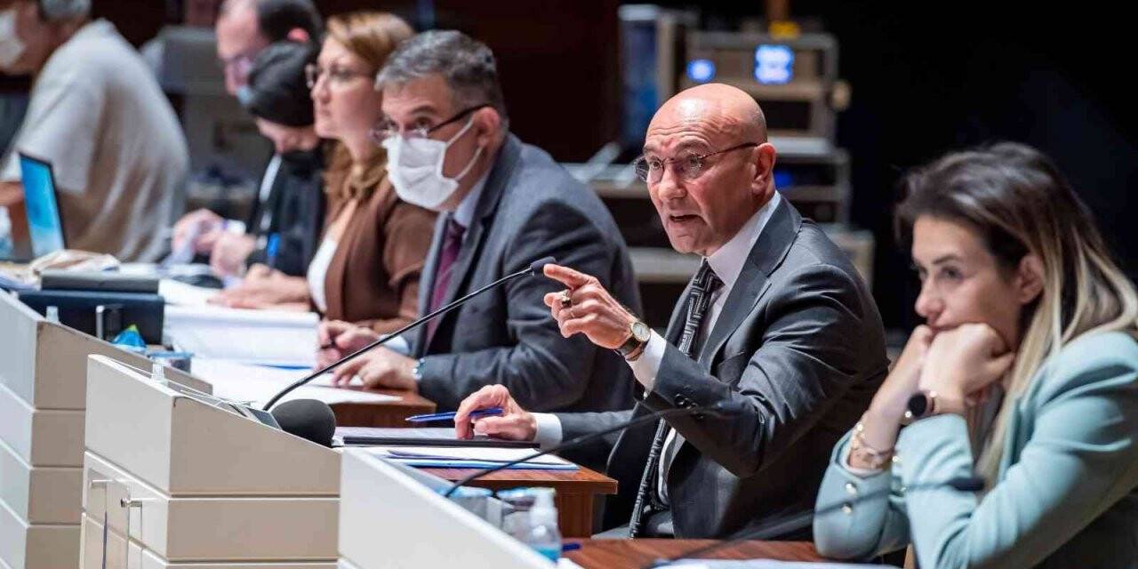 İzmir’de suya zam