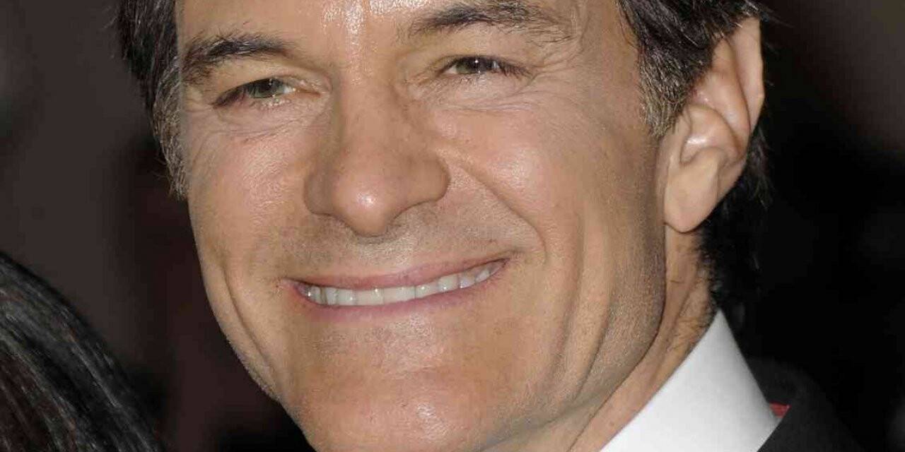 ABD’de ünlü Türk doktor Mehmet Öz siyasete atılıyor