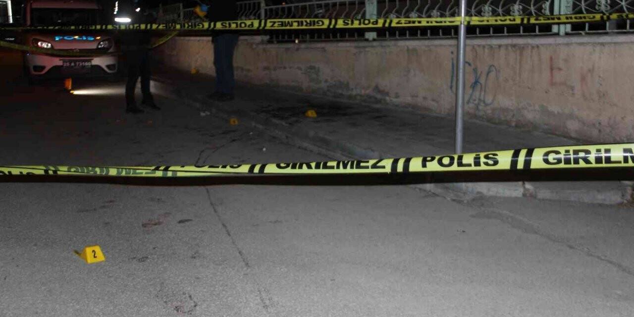 Alacak verecek kavgası kanlı bitti: 1 yaralı