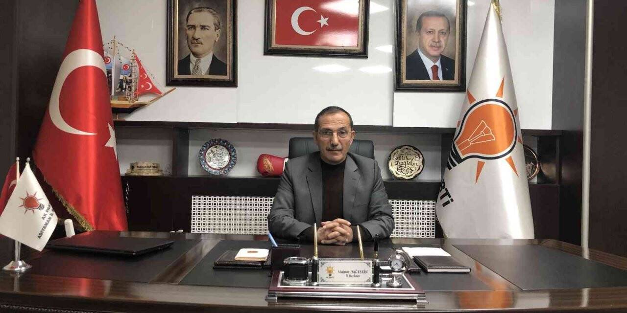 Başkan Dağtekin, Adıyaman’ın İl oluşunun 67. yıl dönümünü kutladı