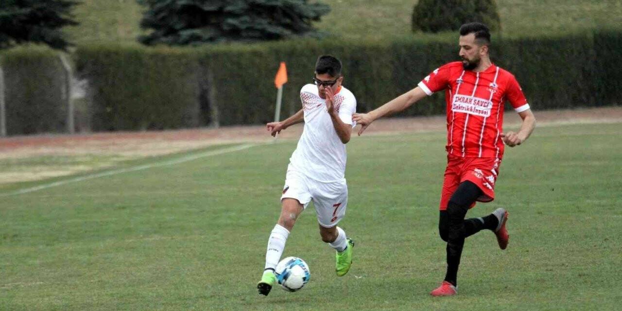 Kayseri Süper Amatör Küme 6. hafta maç programı açıklandı