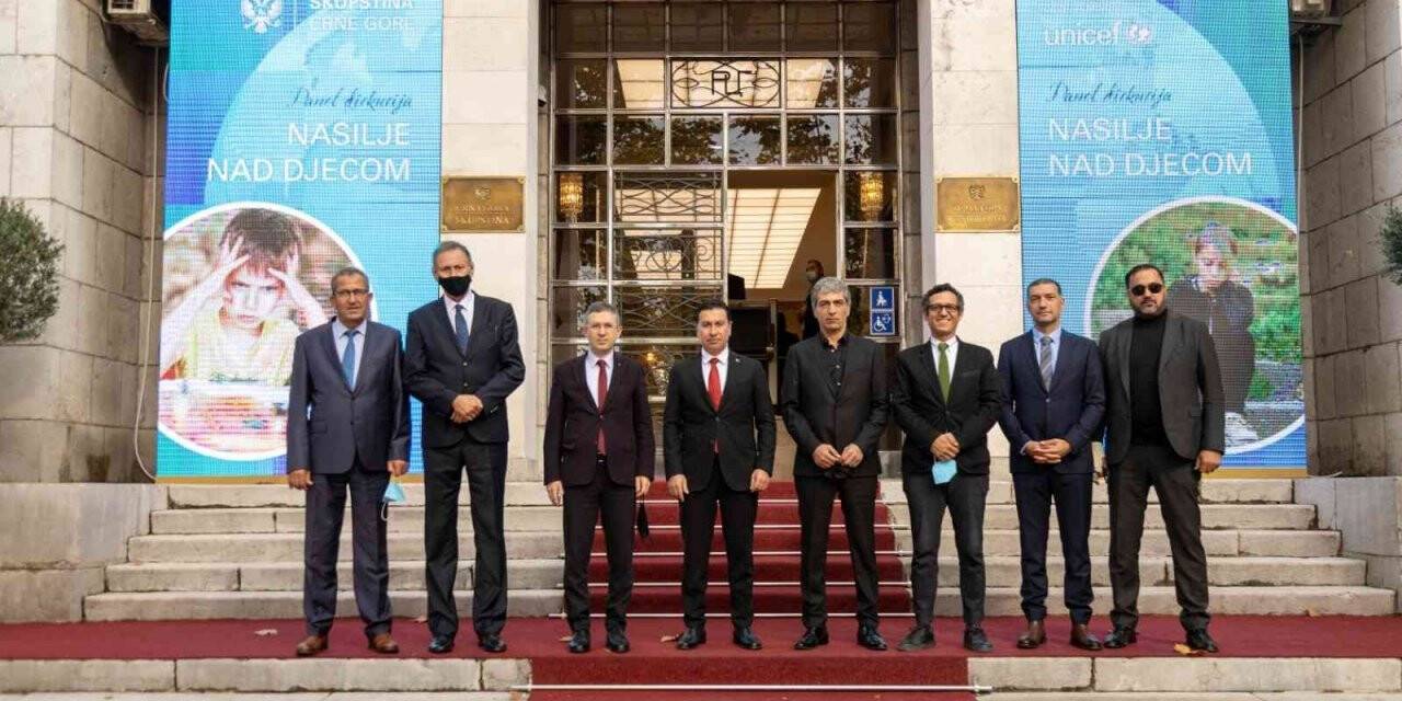 Bodrum’la Montenegro arasından dostluk köprüsü kuruldu