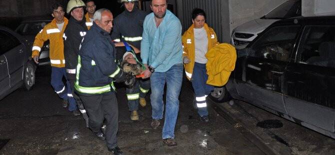 Bursa'da trafik kazası: 2 ölü, 2 yaralı