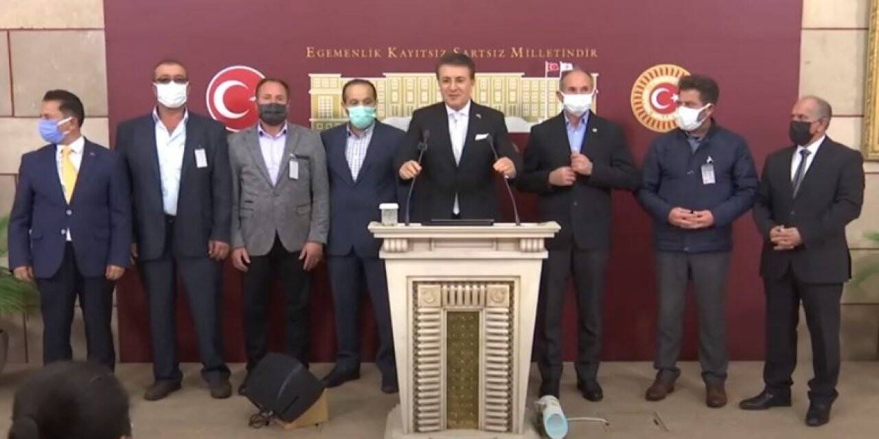 Aydemir: ‘Rotamızı Milletimiz çizer’