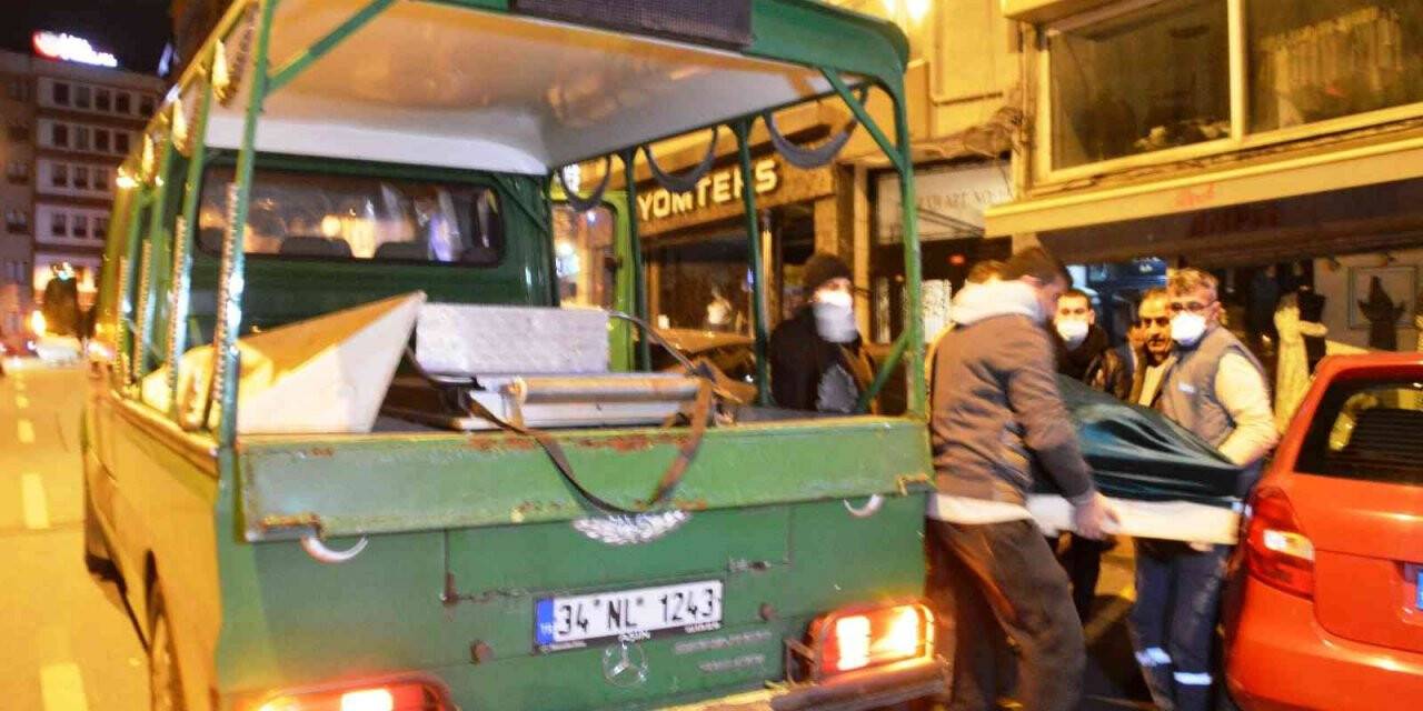 İstanbul’da otelde şüpheli ölüm: Kadın odasında ölü olarak bulundu