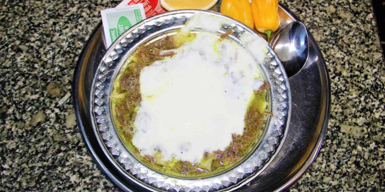 Şanlıurfa’nın vazgeçilmez lezzeti: Tirit