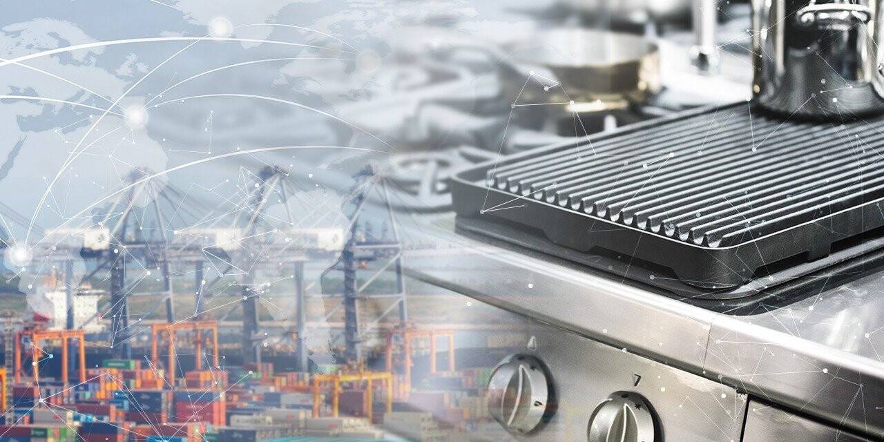 Dünya’nın 70 ülkesine endüstriyel mutfak ürünleri ihraç ediyor