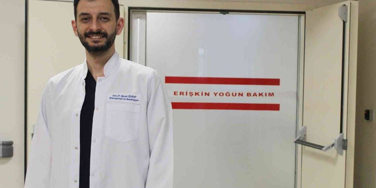 Dr. Özfırat hasta kabulüne başladı