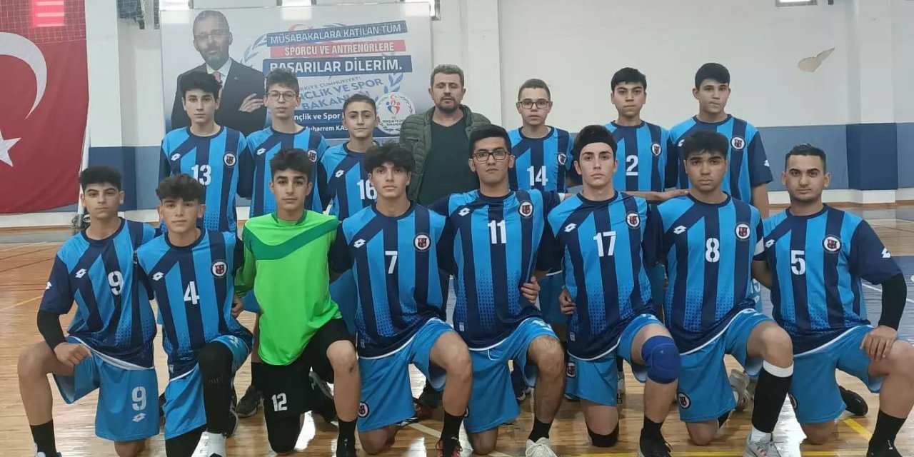 KSL, hentbolda Konya şampiyonu