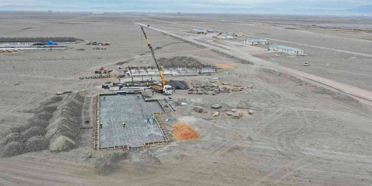 Başkan Altay: "Sille’deki cephanelik taşınıyor"