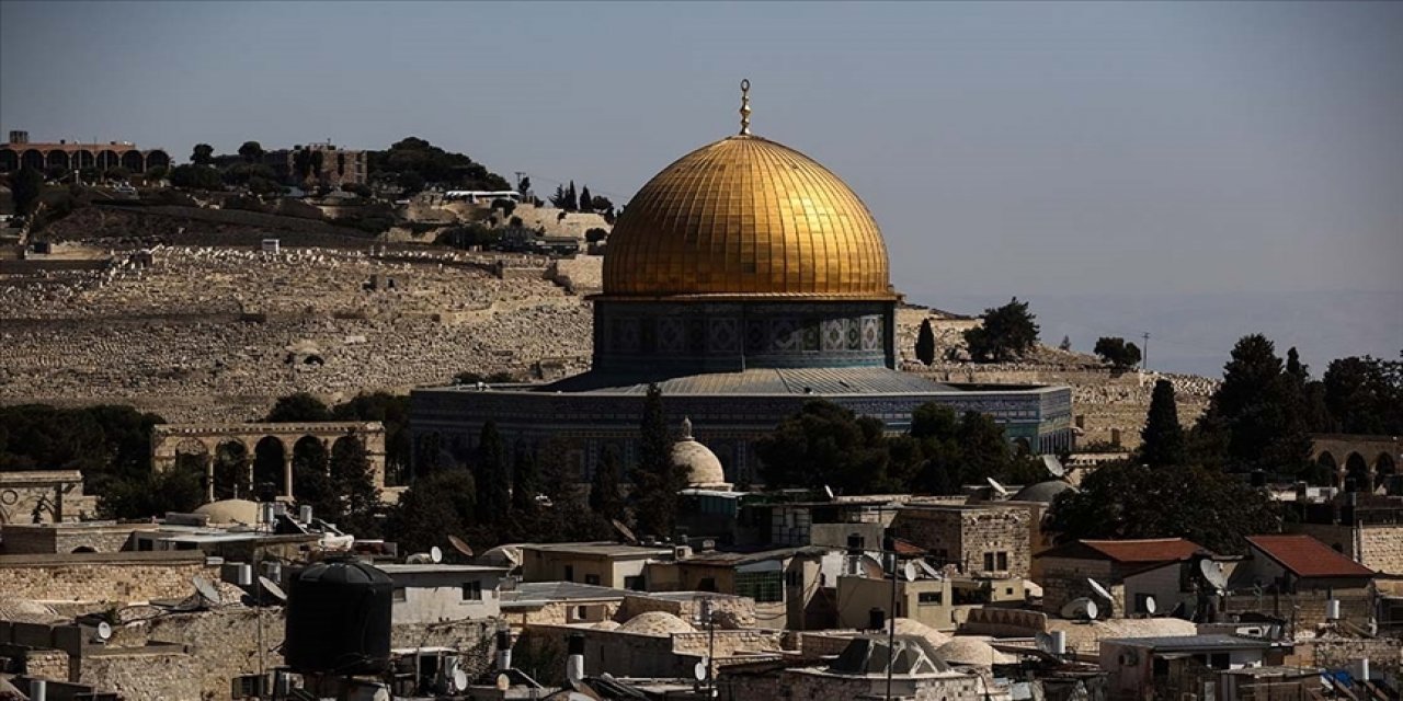 Ürdün'den Bennett'in Kudüs ve Mescid-i Aksa'yla ilgili açıklamasına tepki