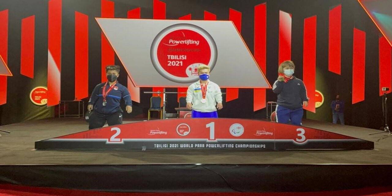 Tokyo Olimpiyatları’nın 'Bronz kızı Besra' dünya ikincisi oldu