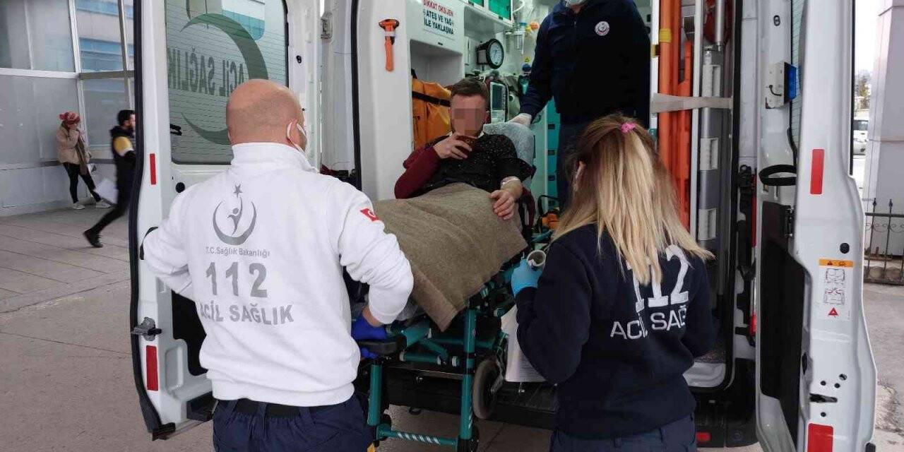 Samsun’da silahlı saldırı: 1 yaralı