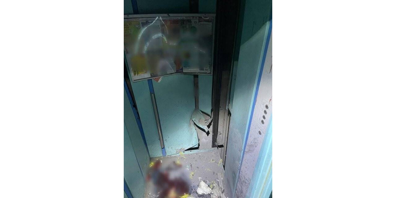 Rusya’da bir şahıs komşusunun içinde bulunduğu asansörü bombayla havaya uçurdu