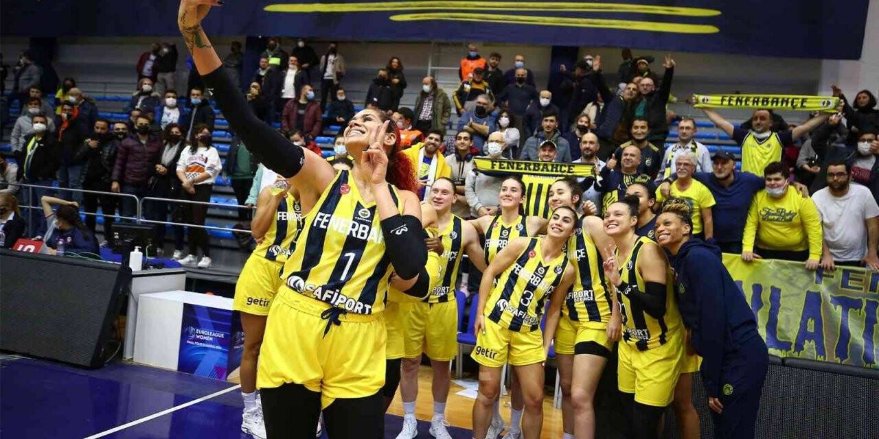 Fenerbahçe farklı kazandı