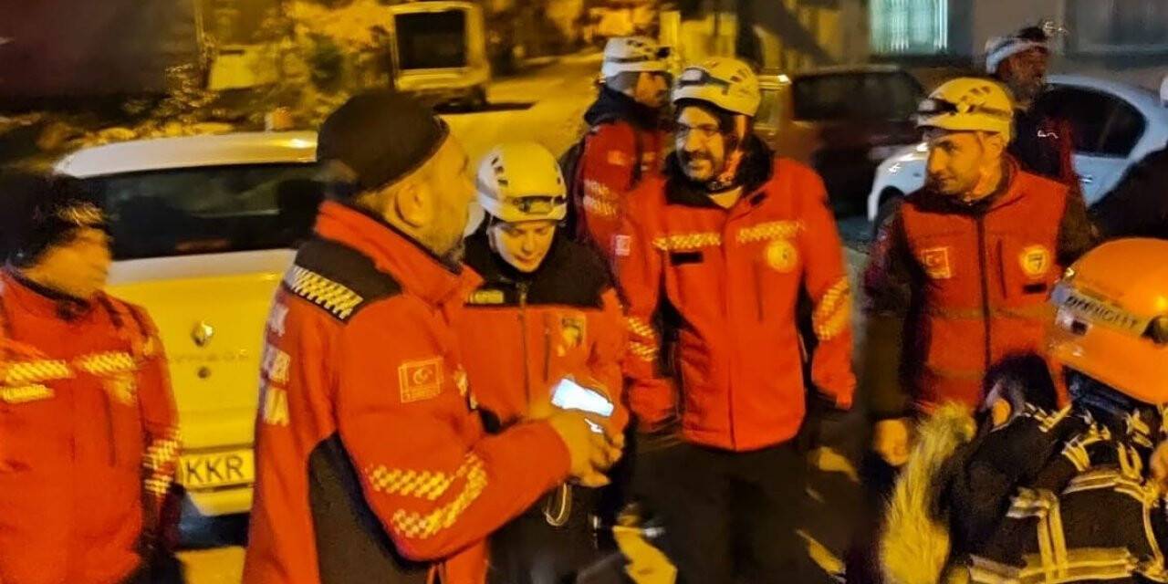Kayıp engelli genç için ekipler seferber oldu