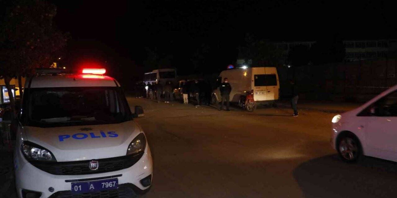 Motosikletle seyir halindeyken silahlı saldırıya uğrayan 2 kuzen hayatını kaybetti
