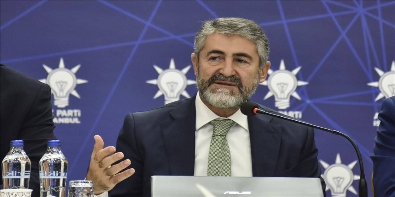 Nureddin Nebati kimdir?
