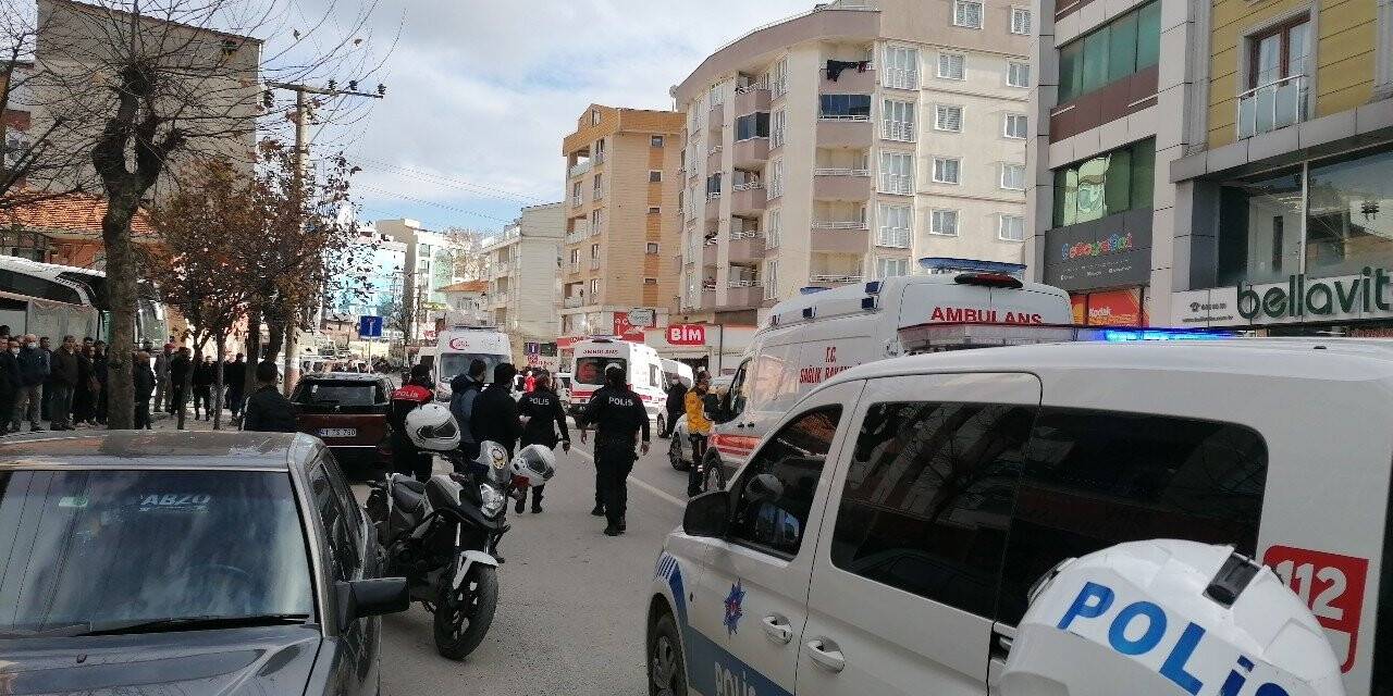 Sokak ortasında silahlı çatışmanın yeni görüntüleri ortaya çıktı