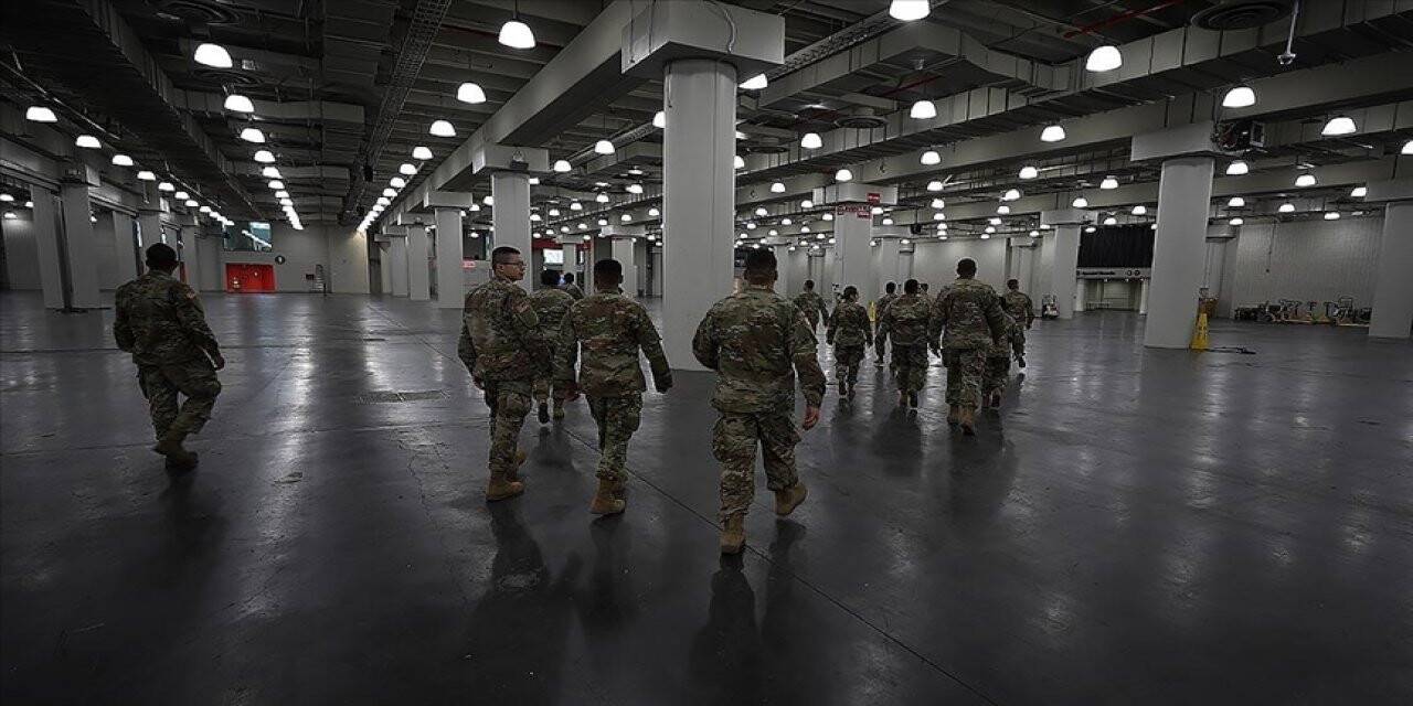 ABD ordusunda 10 binlerce asker Kovid-19 aşısı emrini dinlemiyor