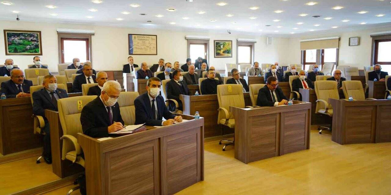 KASMİB’in 2022 yılı bütçesi 6 milyon 300 bin olarak belirlendi