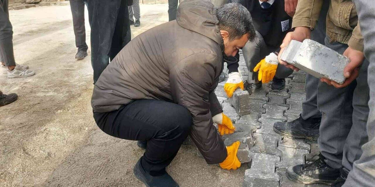 Kaymakam Balcı, "Bugün bizim için tarihi bir gün"
