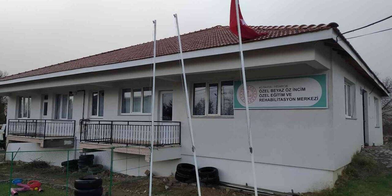 Hisarcık’ta Özel Eğitim ve Rehabilitasyon Merkezi hizmete girdi
