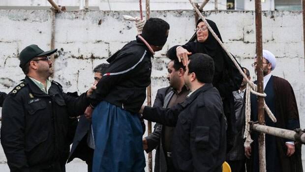 İranlı yılın annesi İstanbul’daki törene gelemedi