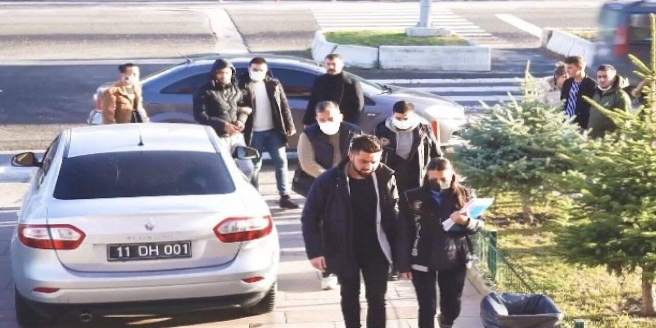 35 bin TL değerinde uyuşturucu madde ele geçirildi