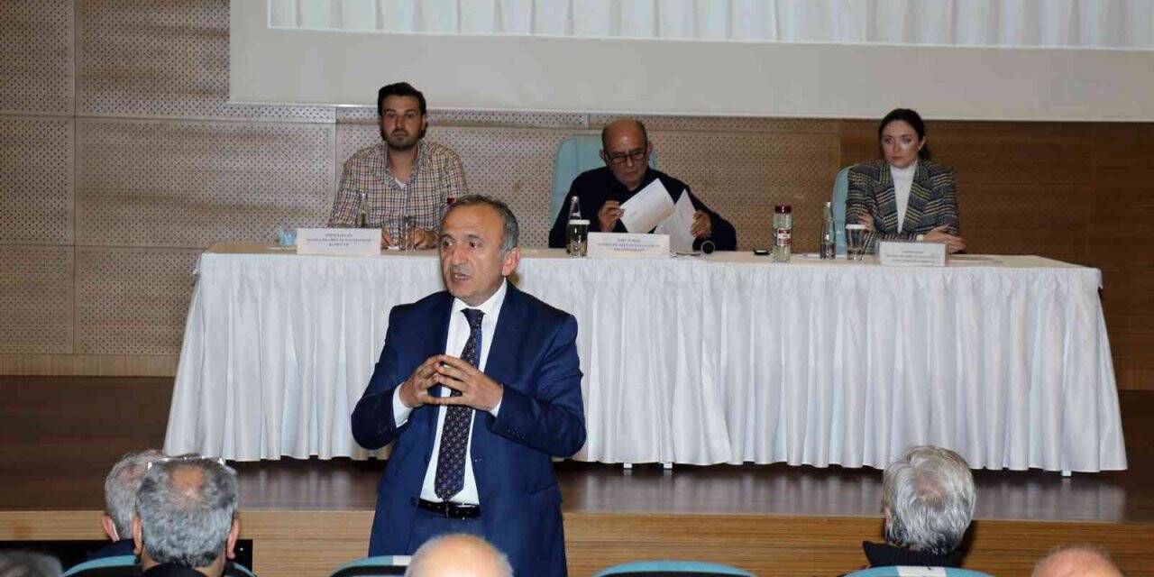 Başkan Yılmaz’dan asgari ücret açıklaması