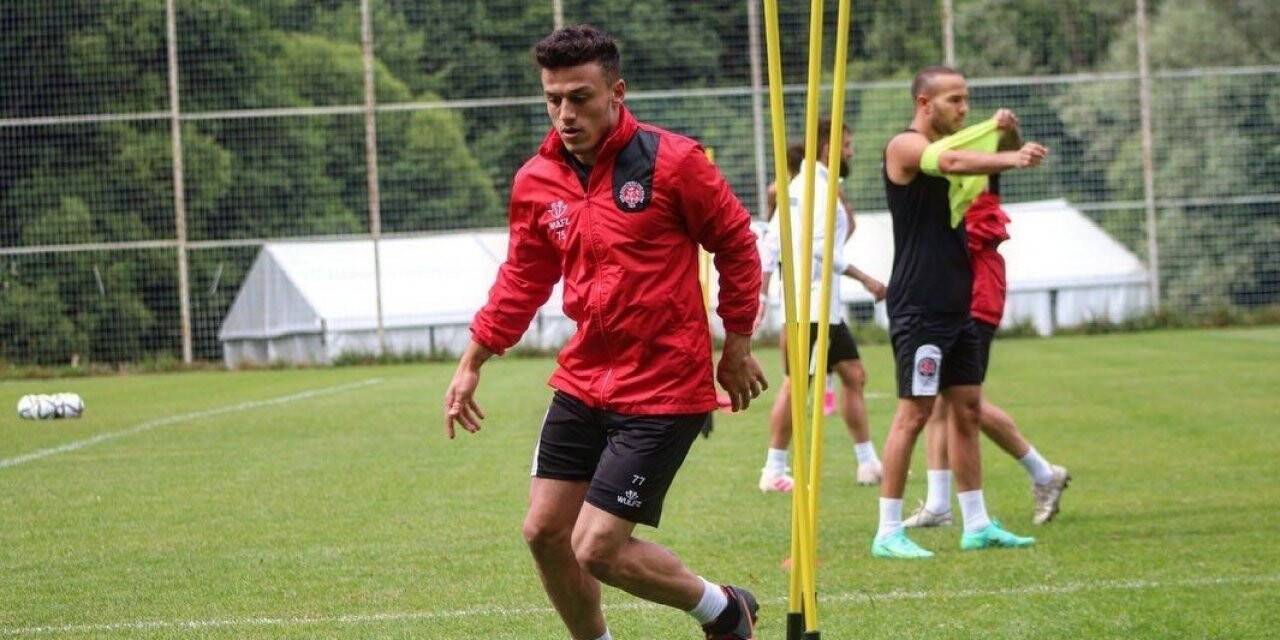 Furkan Kara emin adımlarla ilerliyor