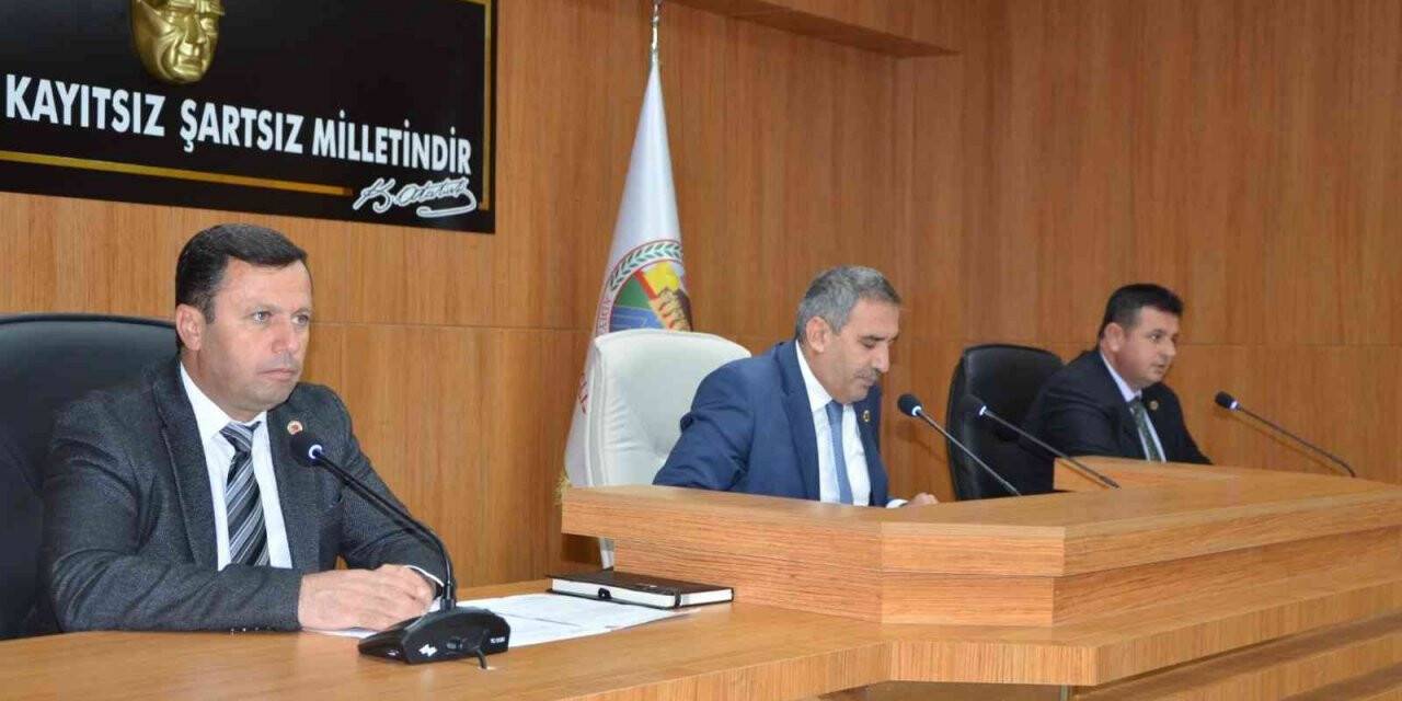 İl Genel Meclisi Aralık ayı toplantısı başladı