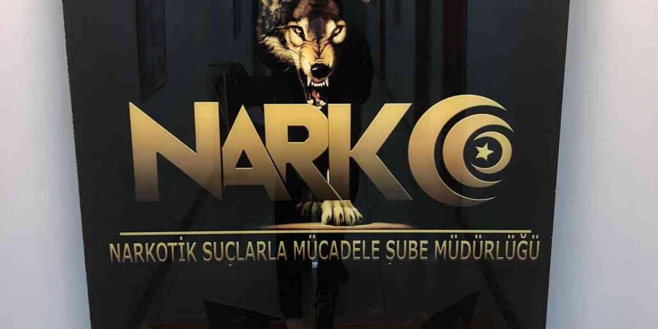 Çanakkale’de uyuşturucu operasyonu