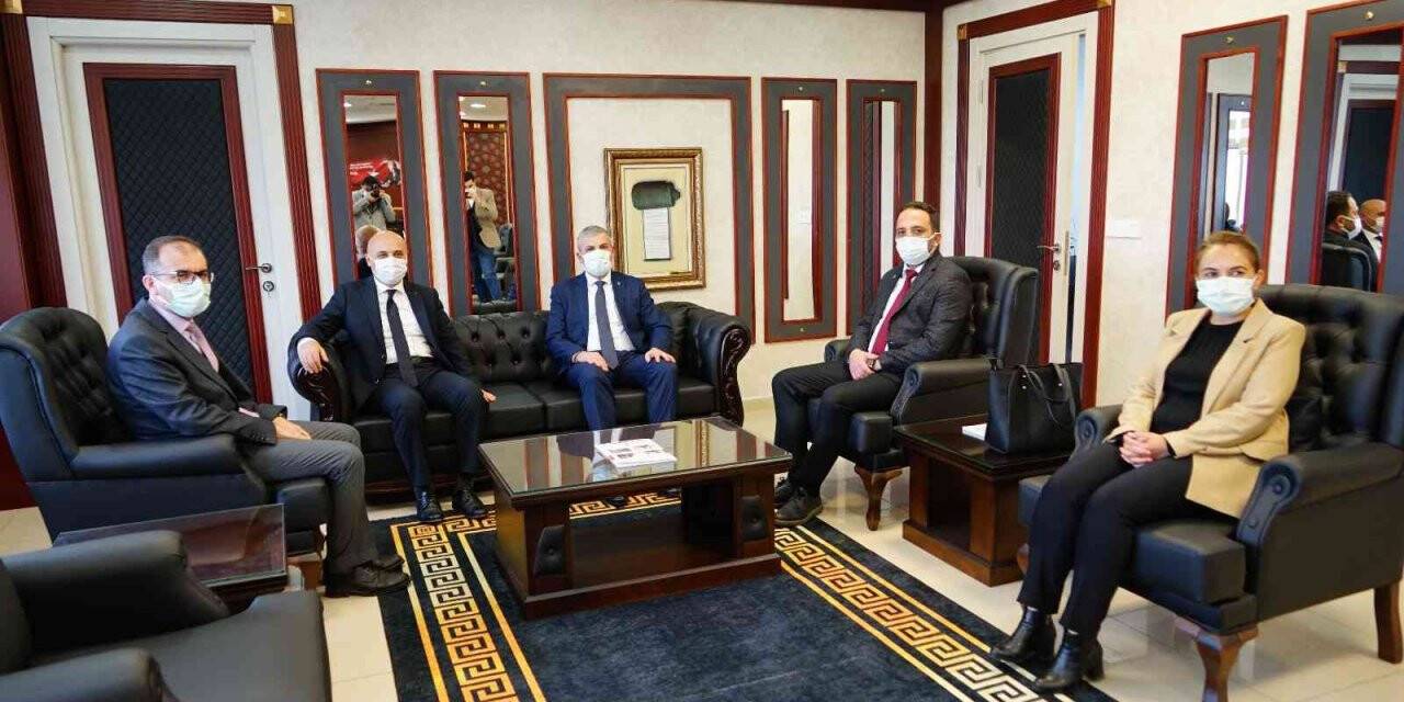 Kadastroda sayısallaştırma çalışmaları 2022 yılında tamamlanacak