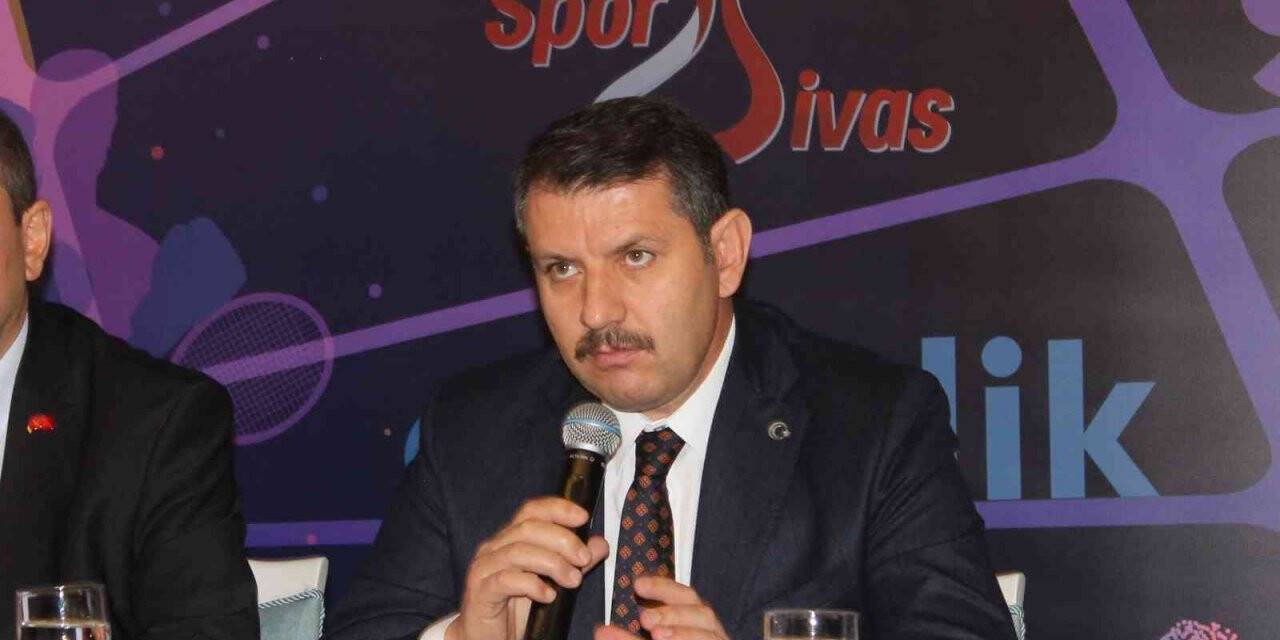 Vali Salih Ayhan: “Sporda örnek şehir olacağız”