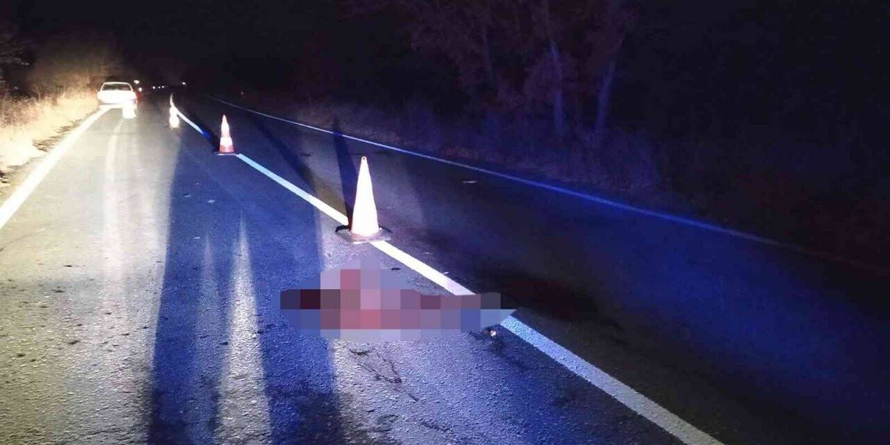 Tekirdağ’da bir kişinin ölümüne sebep olan sürücü tutuklandı