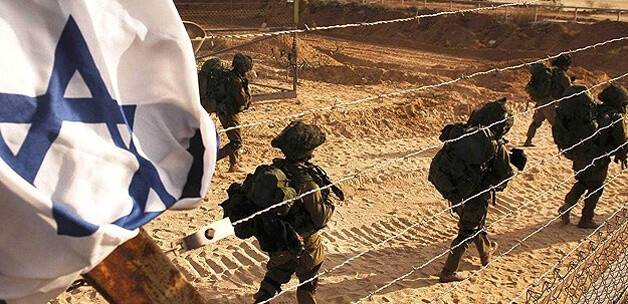 İsrail, Suriye sınırını "askeri bölge" ilan etti