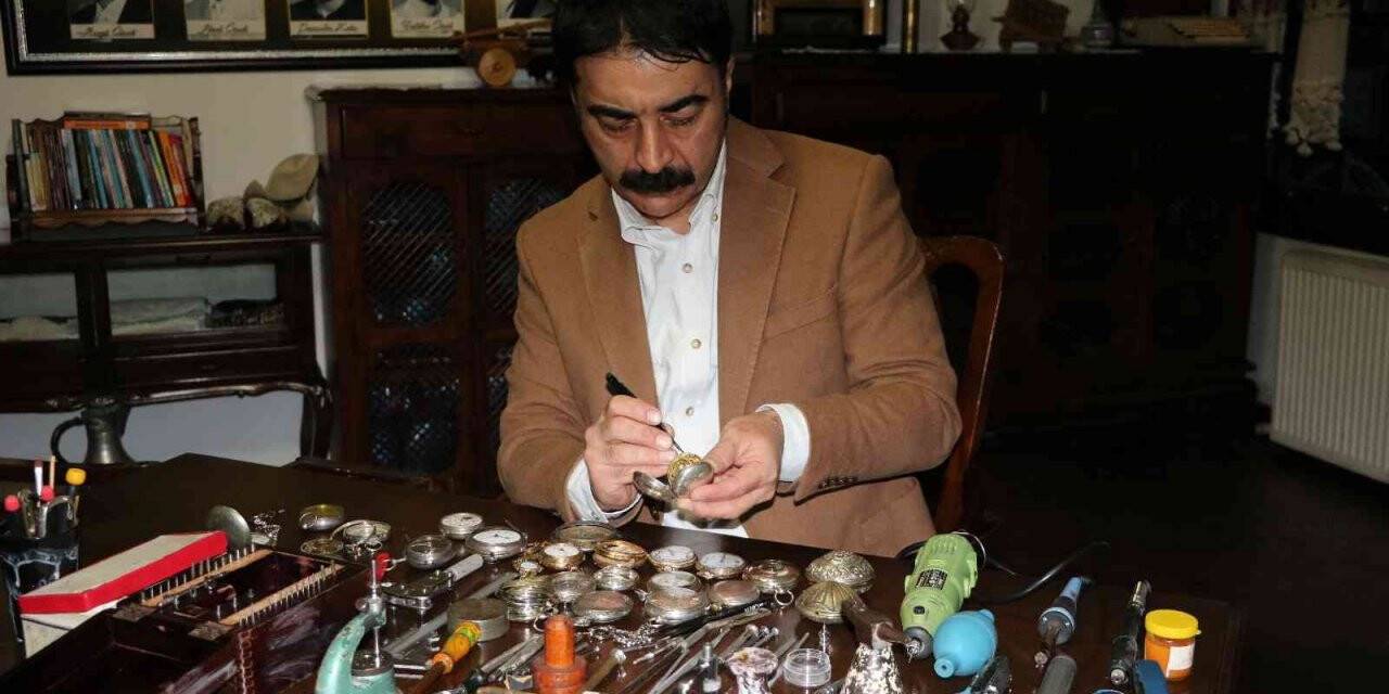 Dünya peşinde o Yozgat’ta