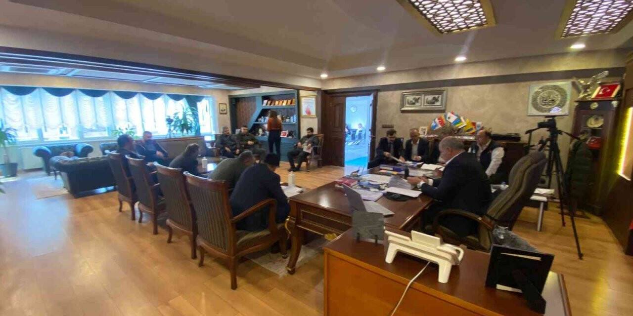 12 milyon 924 bin liralık arsa geliri, ilçeye yatırım olacak