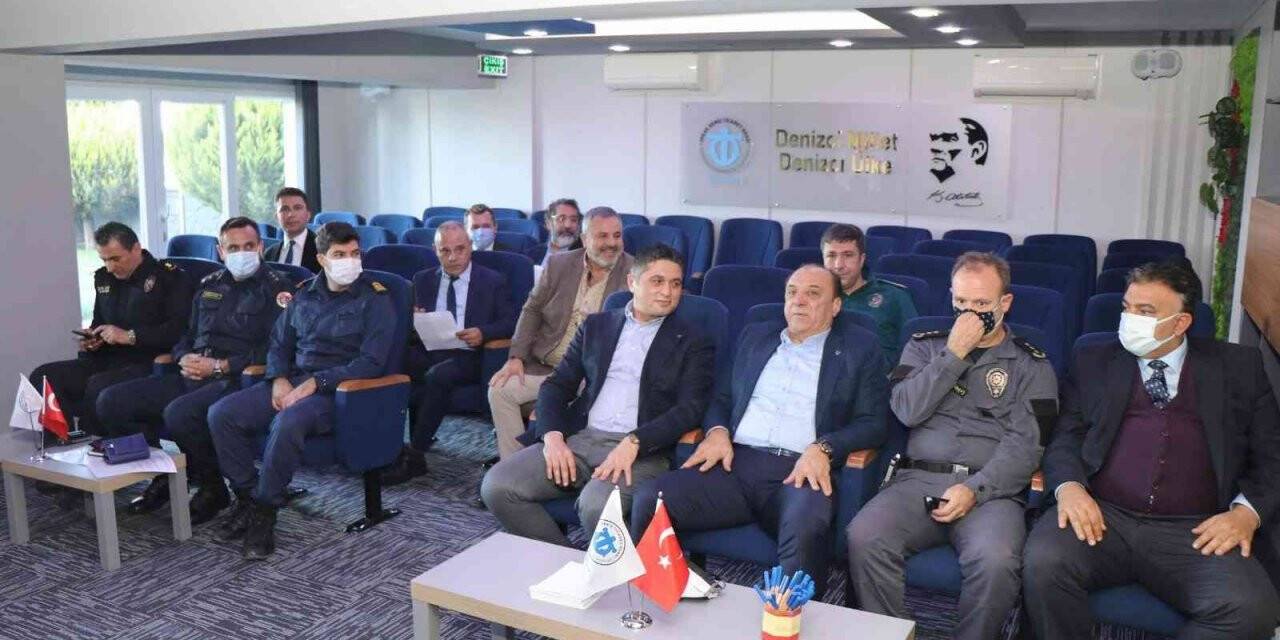 Midilli-Aliağa arası tur seferleri hakkında Başkan Acar’dan müjde: "Onay aşamasında"