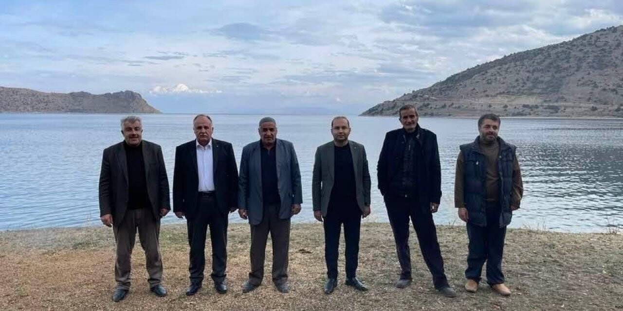 Başkan Sezer sorunları yerinde dinliyor