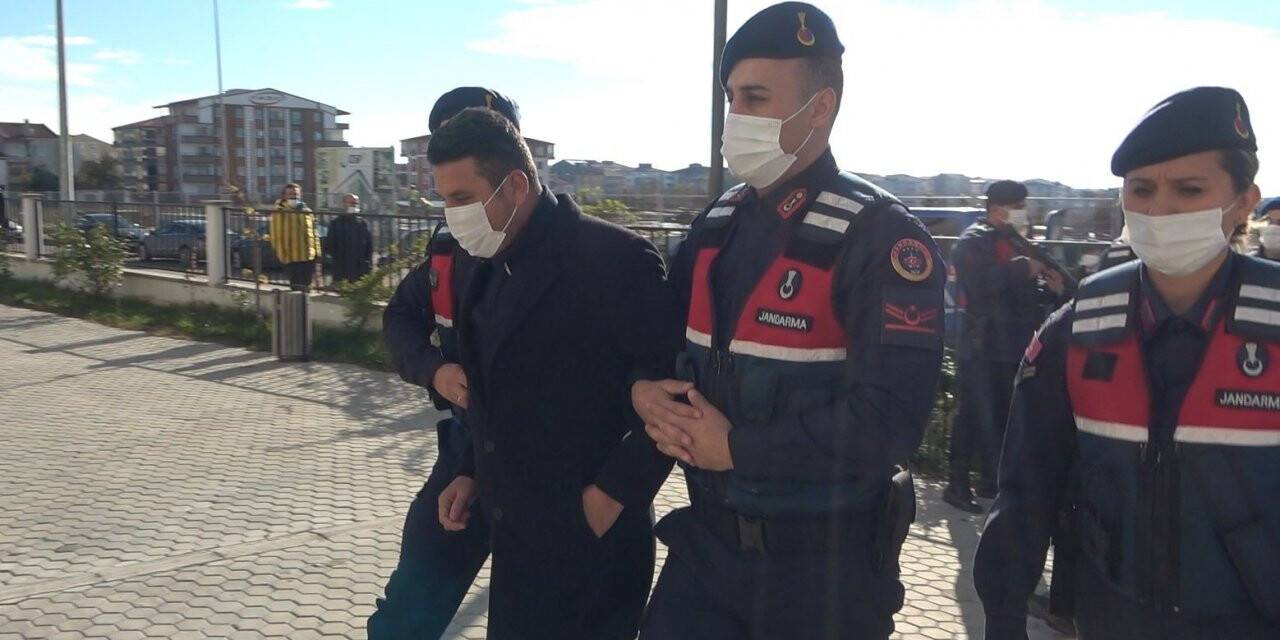 Kıyıköy Belediye Başkanı Sevinç ve diğer şüpheliler adliyeye sevk edildi